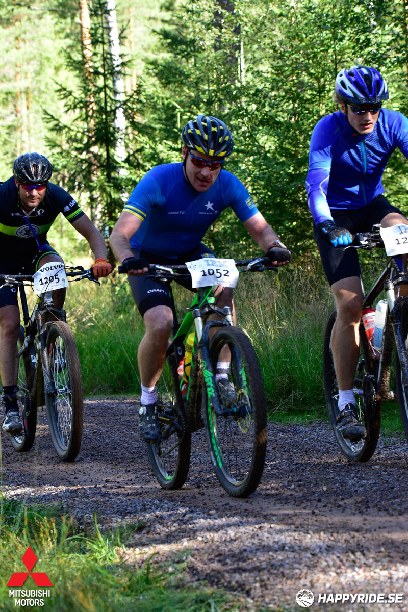Bild från Cykelvasan 2016